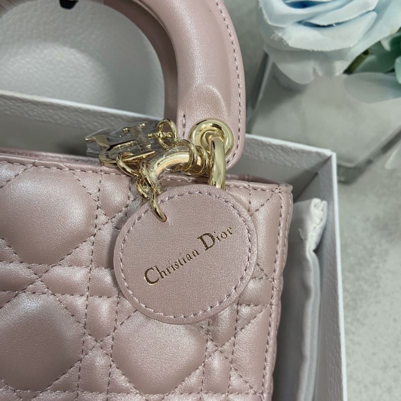 Christian Dior My Lady Bags